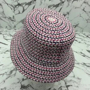 Men's Kangol Maze Jacquard White | Navy | Magenta Casual Bucket Hats NWT