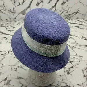 Men's Kangol Lavender | White Bermuda Stripe Bucket Hat NWT