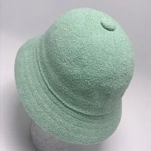 Men's Kangol Lahinch Bermuda Soft Mint Casual Bucket Hats NWT