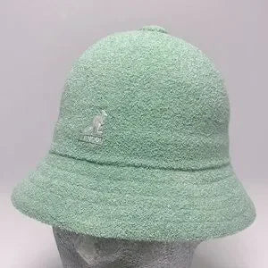 Men's Kangol Lahinch Bermuda Soft Mint Casual Bucket Hats NWT