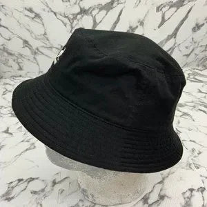 Men's Kangol Black Washed Casual Bucket Hats NWT