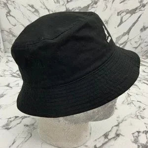 Men's Kangol Black Washed Casual Bucket Hats NWT