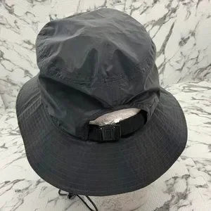 Men's Kangol Charcoal Grey Iridescent Jungle Hat NWT