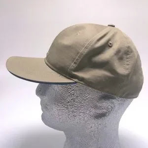 Men's Kangol Mascot Khaki | White Baseball Casual Caps NWT