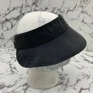 Men's Kangol Charcoal Grey Iridescent Visor NWT