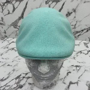 Men's Kangol Wool 504 Pale Turquoise Hat NWT