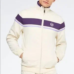 Men’s Sergio Tacchini Gardenia | Purple | Lavender Casual Tracksuit NWT