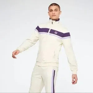 Men’s Sergio Tacchini Gardenia | Purple | Lavender Casual Tracksuit NWT