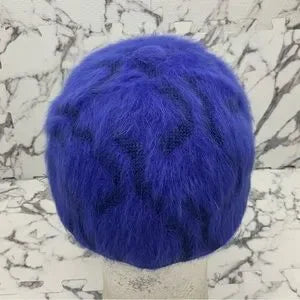 Men's Kangol Furgora New Wave Space Royal Blue Casual Caps NWT