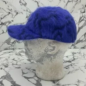 Men's Kangol Furgora New Wave Space Royal Blue Casual Caps NWT