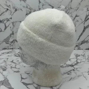 Men's Kangol Gardenia Faux Fur Beanie NWT