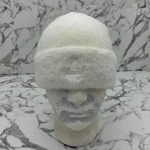 Men's Kangol Gardenia Faux Fur Beanie NWT