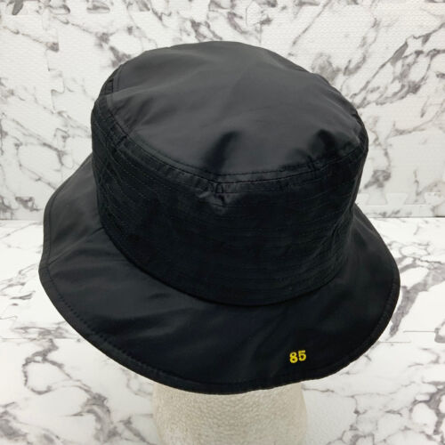 Kangol Royal Leisure Black Lahinch Bucket Hat