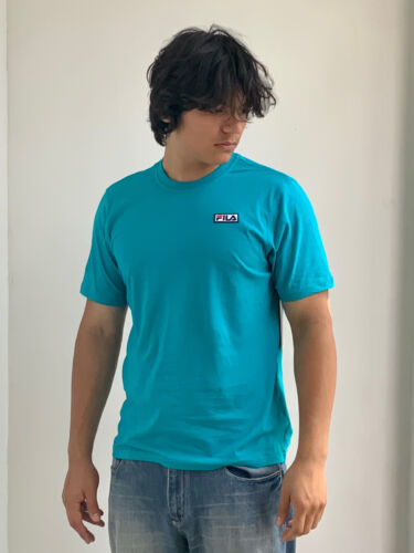 Men's Fila Aqua Short Sleeve Tee Shirt