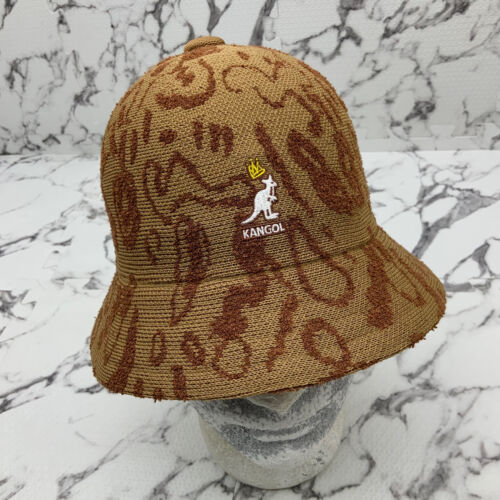 Kangol Street King Wheat BrownCasual Bucket