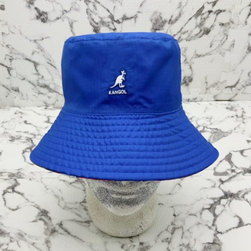 Kangol Floral Rev Blue Yellow Red Lahinch Bucket Hat