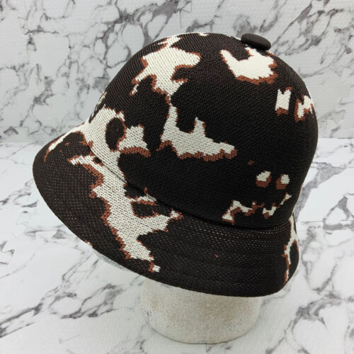 Kangol Brown Gardenia Casual Bucket