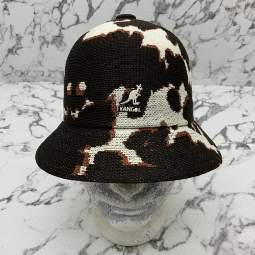 Kangol Brown Gardenia Casual Bucket