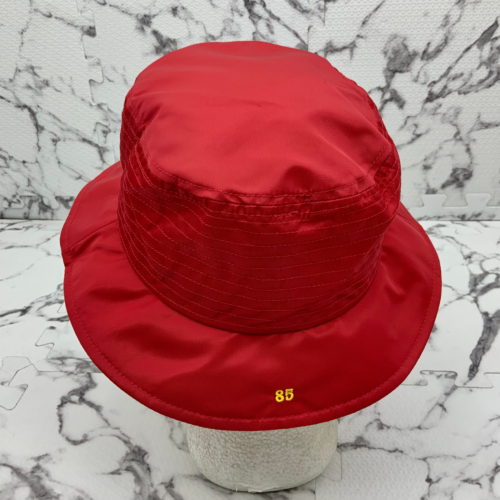 Kangol Royal Leisure Red Lahinch Bucket Hat