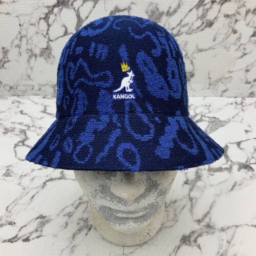 Kangol Street King Navy Blue Casual Bucket