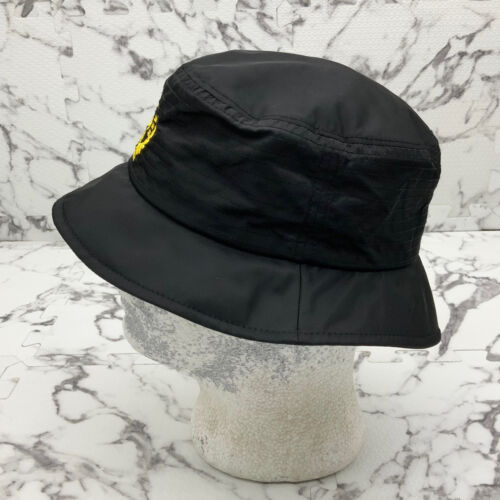 Kangol Royal Leisure Black Lahinch Bucket Hat