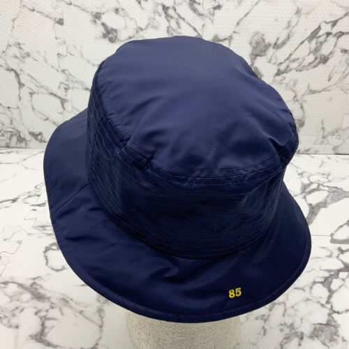 Kangol Royal Leisure Navy Gold Lahinch Bucket Hat