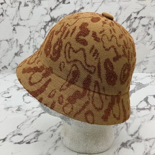 Kangol Street King Wheat BrownCasual Bucket