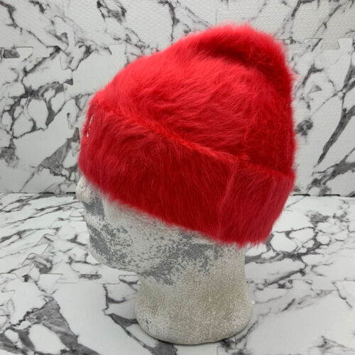 Men’s Kangol Red Furgora Cuff Casual Beanie