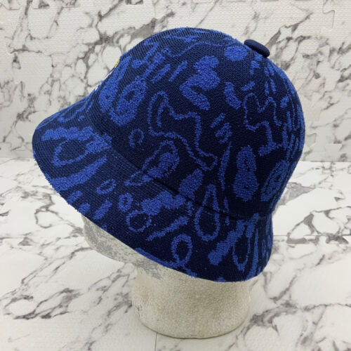 Kangol Street King Navy Blue Casual Bucket