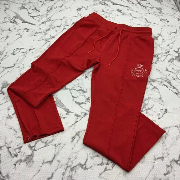 Men's Troop Navy | Red | White Tracksuit