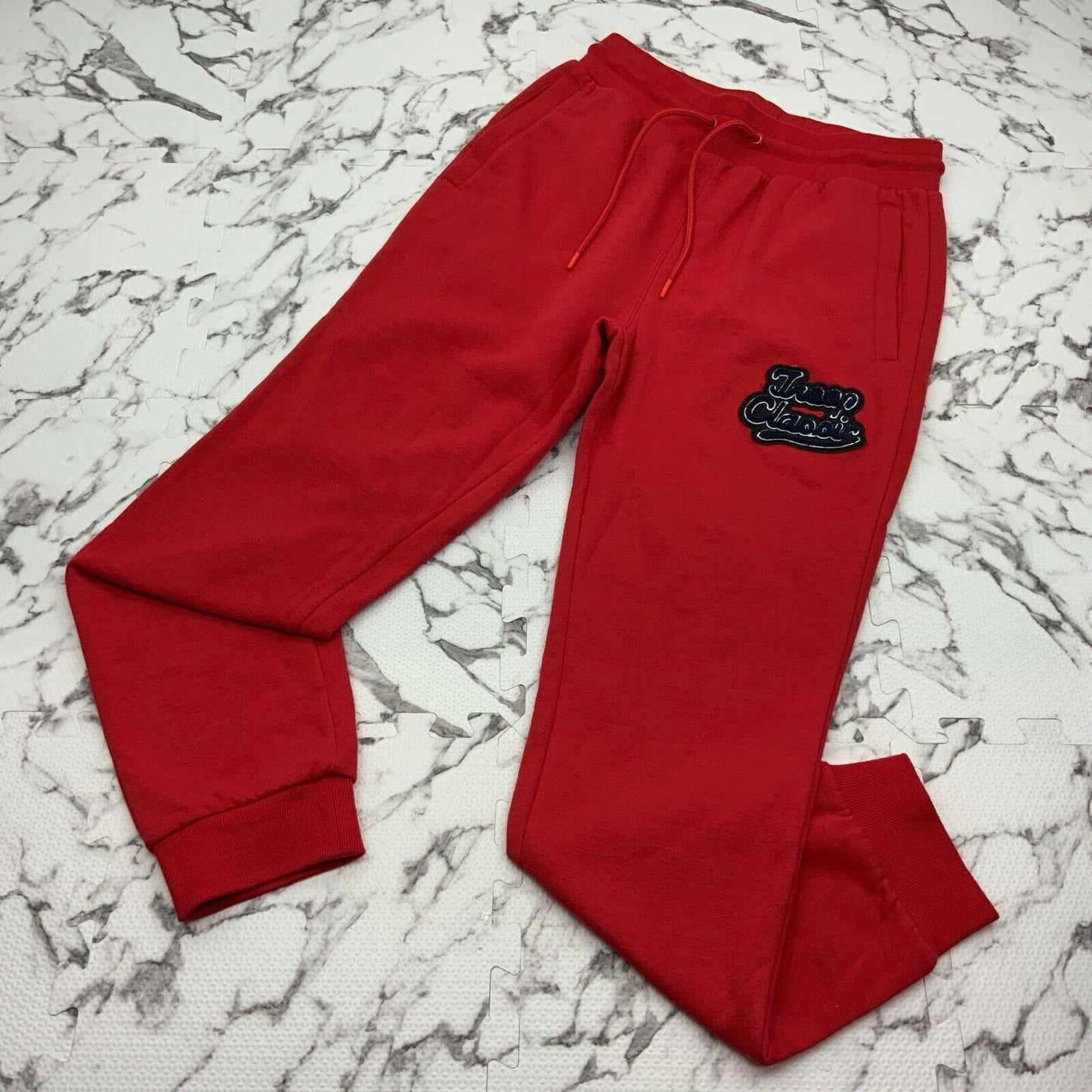 Men's Troop Red | Navy Classic Tracksuit